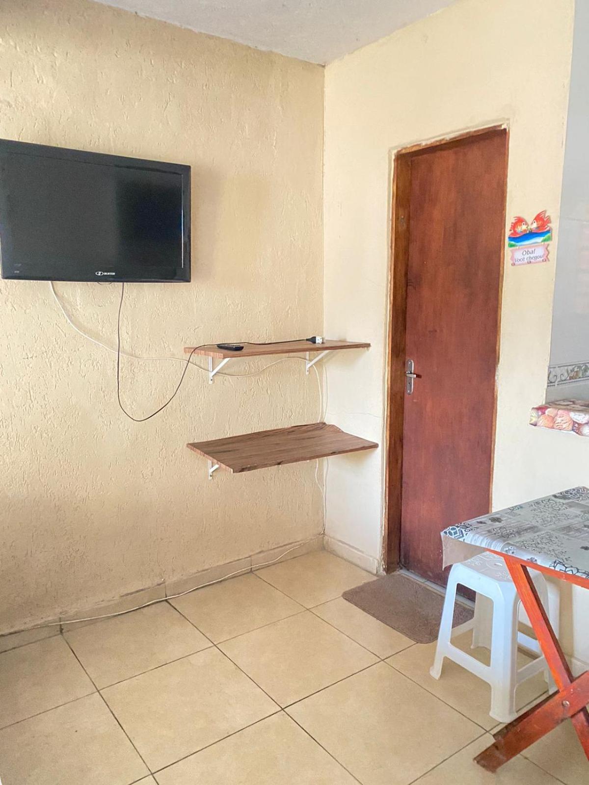 Kitnetes "Recanto Familia Gomes" Caraguatatuba Exterior foto