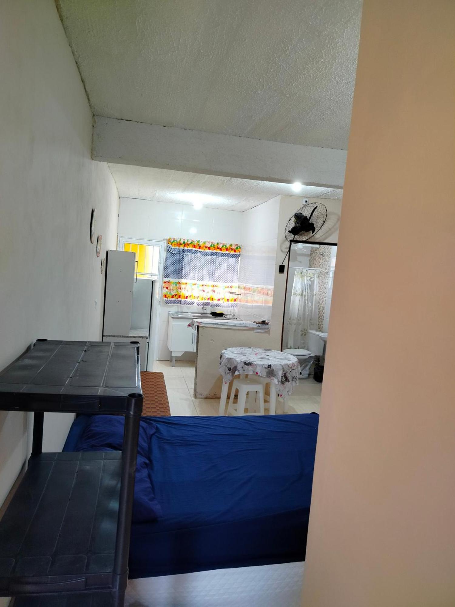Kitnetes "Recanto Familia Gomes" Caraguatatuba Exterior foto